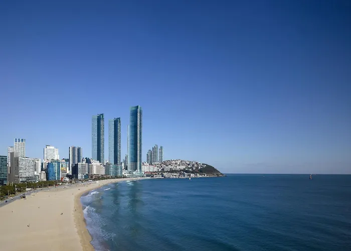 Hotel The Westin Josun 5*