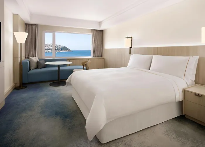 Hotel The Westin Josun Busan