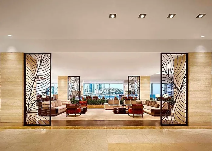 The Westin Josun Hotel Busan