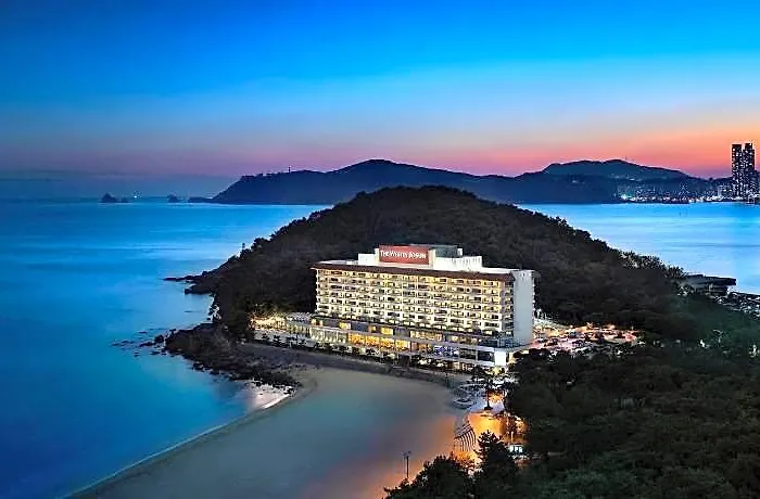 The Westin Josun Busan