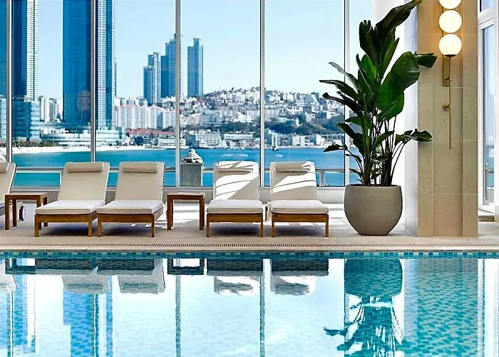 The Westin Josun Hotel Busan