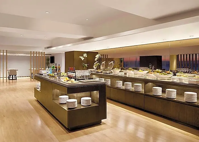 The Westin Josun Hotel
