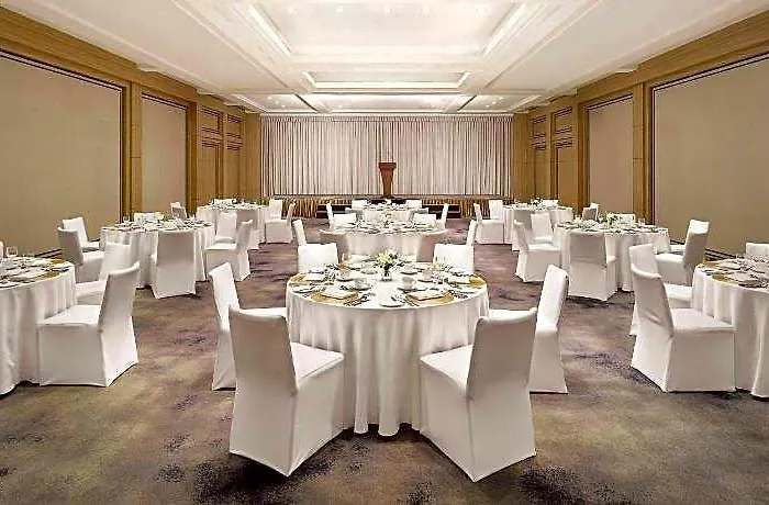 Hotel The Westin Josun Busan