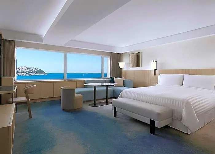 The Westin Josun 5* Busan