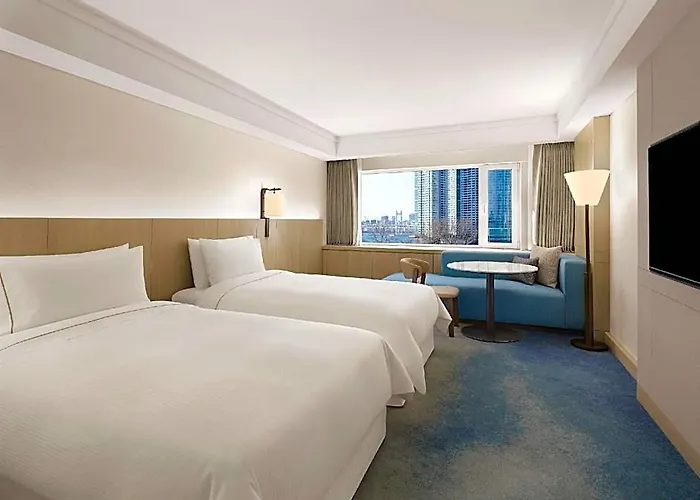 The Westin Josun Hotel 5*