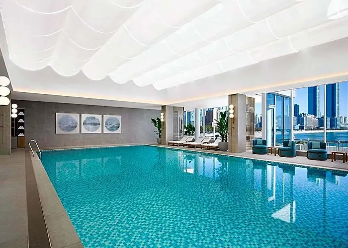 The Westin Josun Hotel Busan