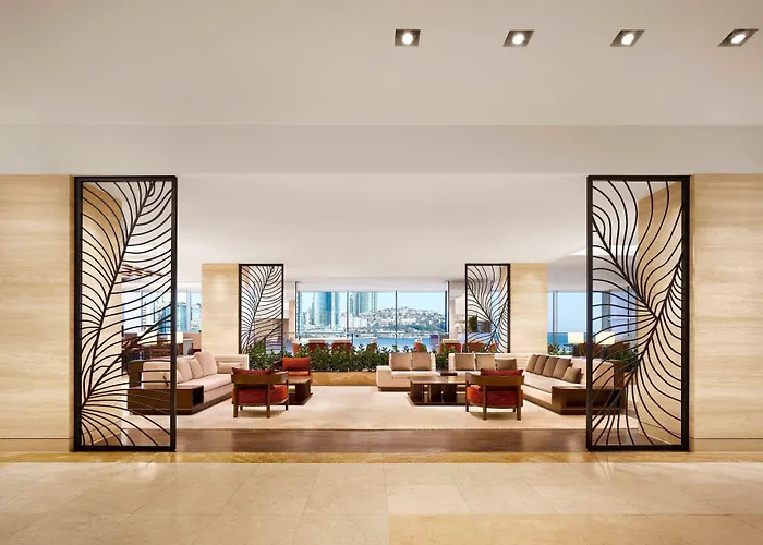 The Westin Josun Hotel Busan