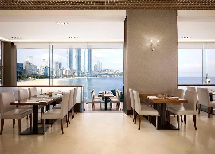 The Westin Josun Hotel