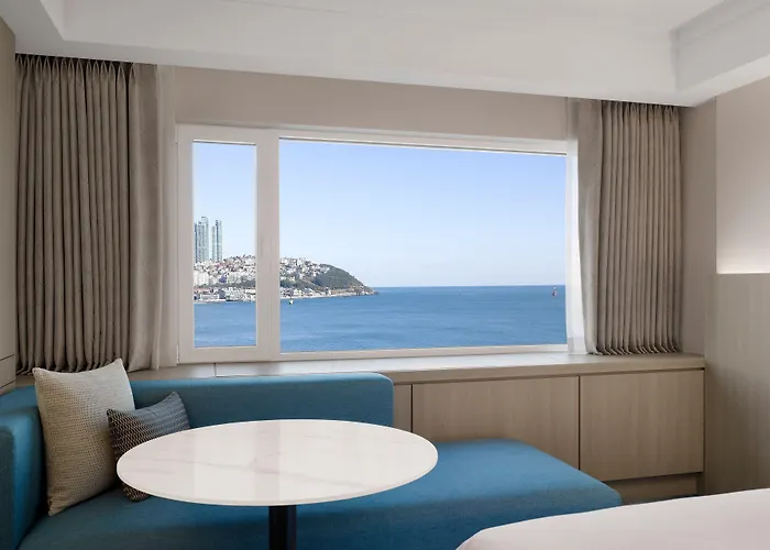 The Westin Josun 5*
