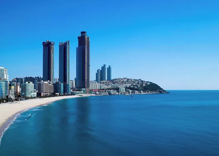 The Westin Josun Hotel Busan