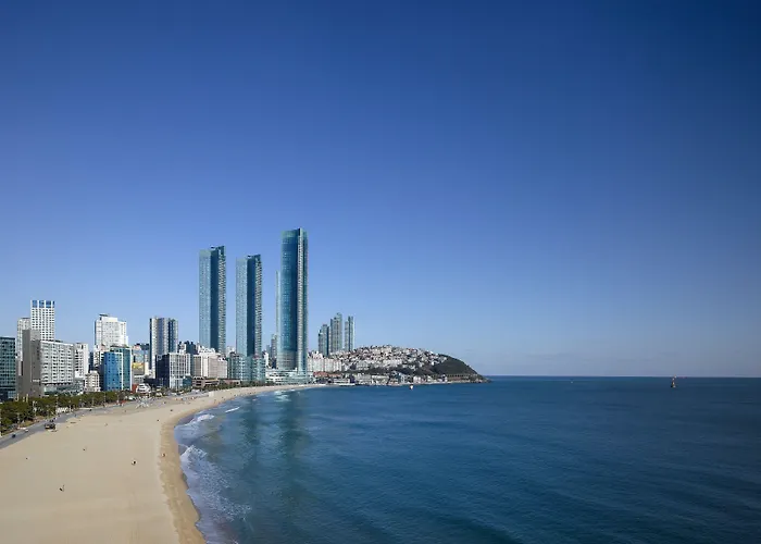 The Westin Josun Hotel